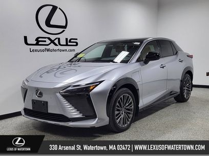 Certified 2023 Lexus RZ 450e Premium