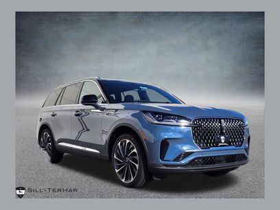 New 2026 Lincoln Aviator Reserve w/ Luxury Package