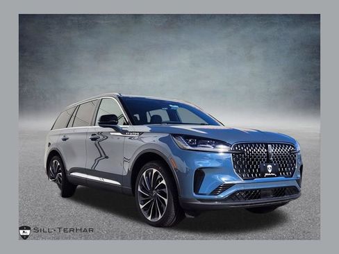 New 2026 Lincoln Aviator Reserve w/ Luxury Package image 1