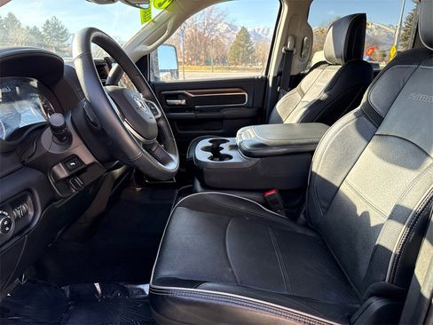 Used 2024 RAM 2500 Laramie w/ Safety Group image 8