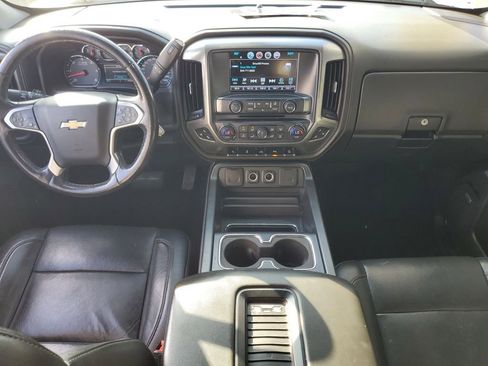 Used 2018 Chevrolet Silverado 1500 LTZ Z71 w/ Redline Edition image 10