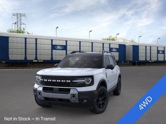 New 2026 Ford Bronco Sport Outer Banks AWD/4WD video 2