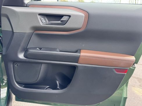 Used 2025 Ford Bronco Sport Outer Banks w/ Outer Banks Tech Package+ image 28