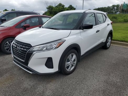 Certified 2024 Nissan Kicks S FWD image 2