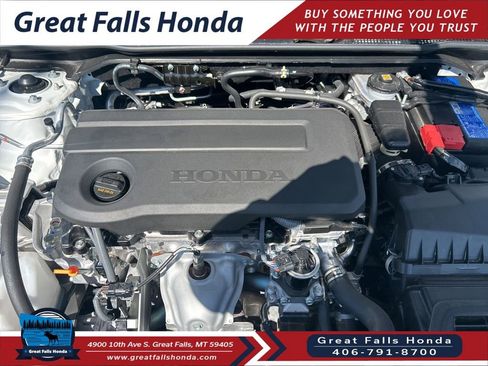 Certified 2025 Honda Civic Sport image 31