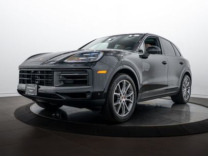 Certified 2026 Porsche Cayenne