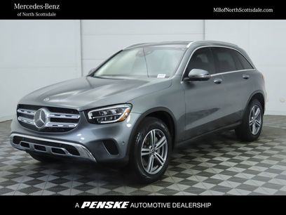 Certified 2021 Mercedes-Benz GLC 300 4MATIC