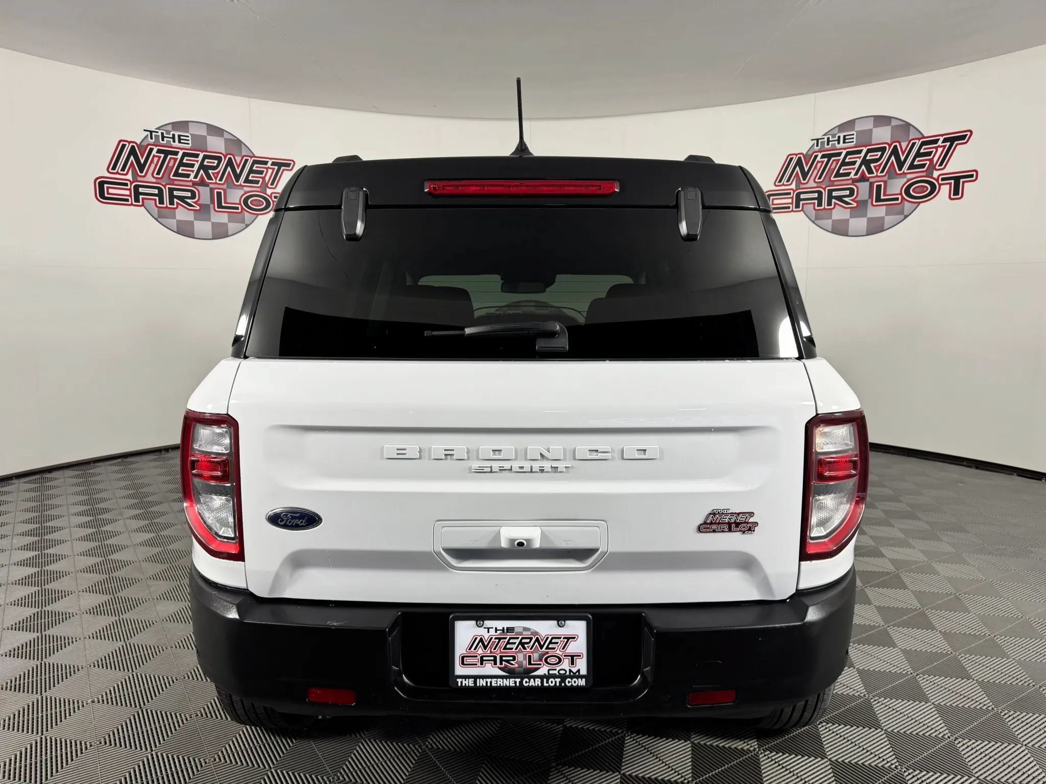 Used 2025 Ford Bronco Sport Outer Banks w/ Outer Banks Tech Package+ AWD/4WD image 6
