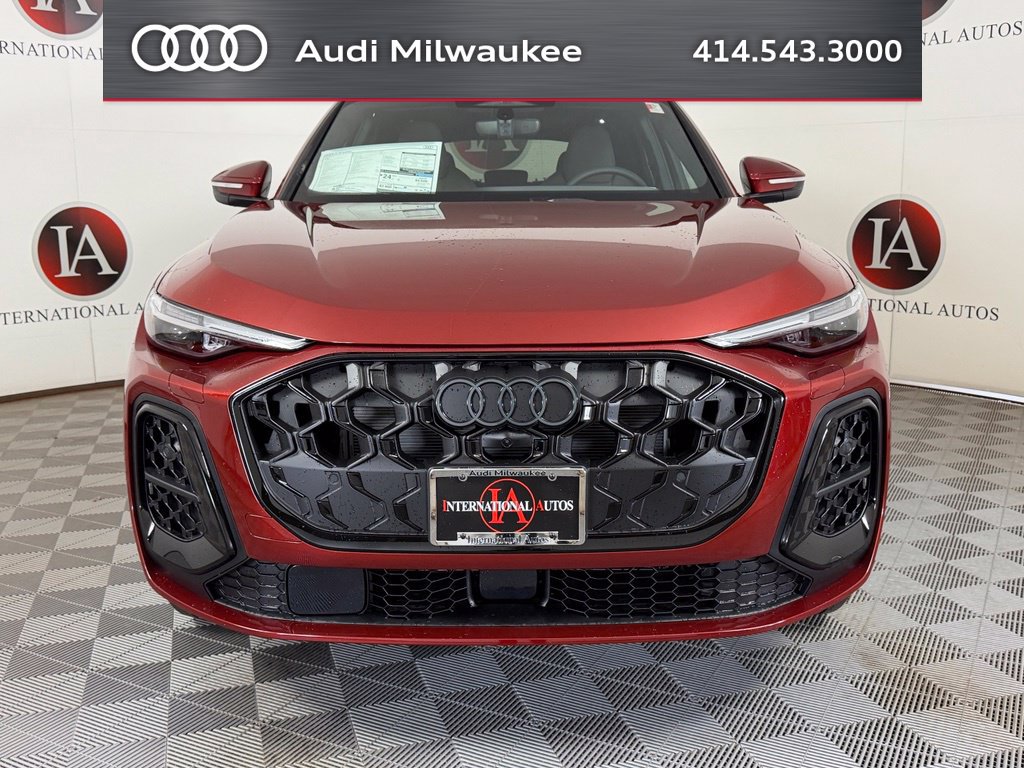 New 2026 Audi Q5 Premium Plus AWD/4WD image 2