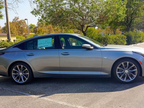 Certified 2025 Cadillac CT5 Sport image 7