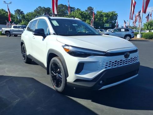 New 2026 Toyota Corolla Cross AWD Hybrid w/ Convenience Package image 1
