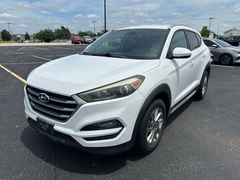 Used 2018 Hyundai Tucson SEL AWD/4WD image 7