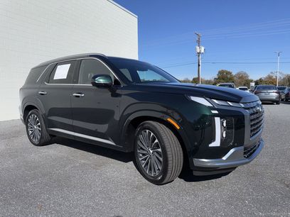 Used 2025 Hyundai Palisade Calligraphy