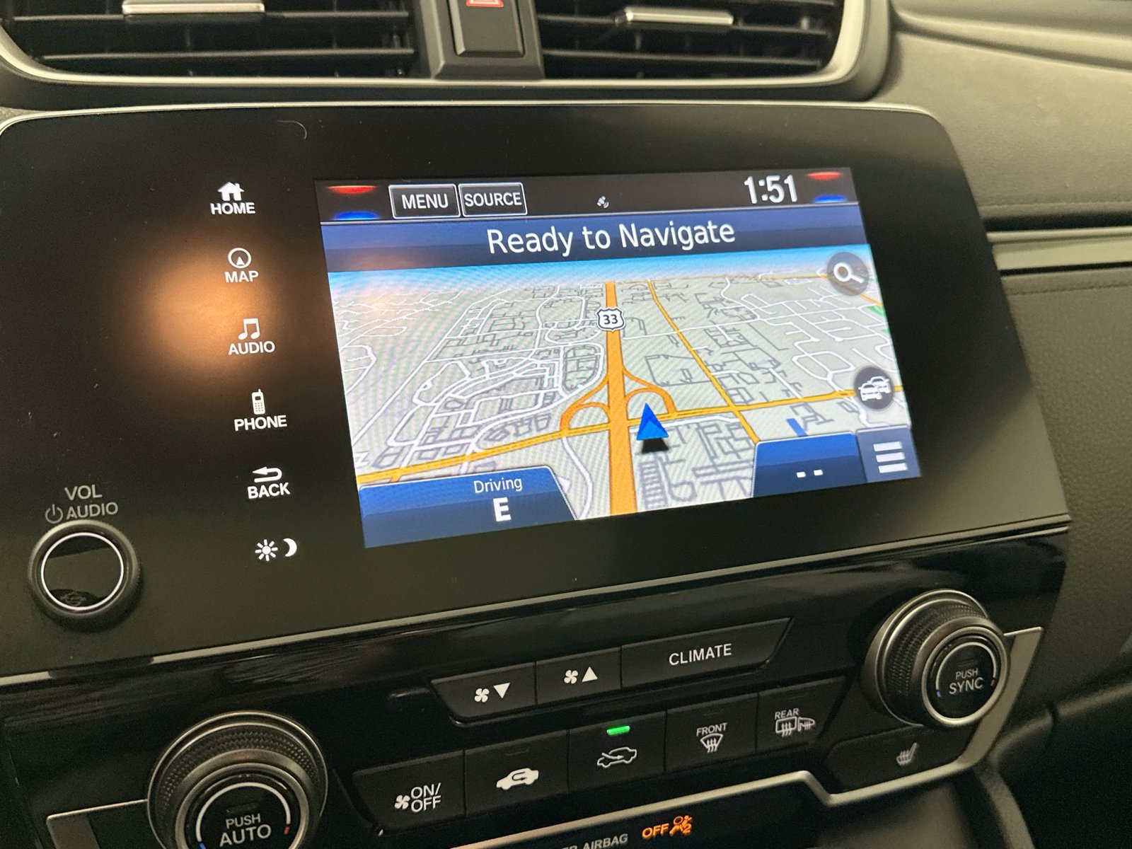 Used 2021 Honda CR-V Touring image 25