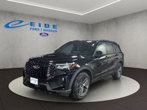 New 2026 Ford Explorer ST AWD/4WD image 8