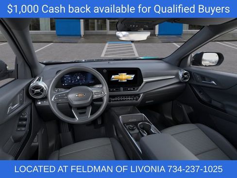 New 2026 Chevrolet Equinox LT FWD image 15