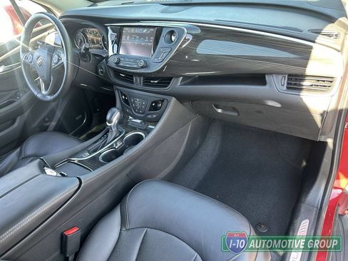 Used 2019 Buick Envision Premium AWD/4WD image 12