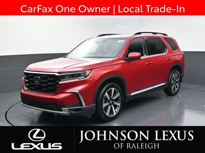 Used 2024 Honda Pilot Touring