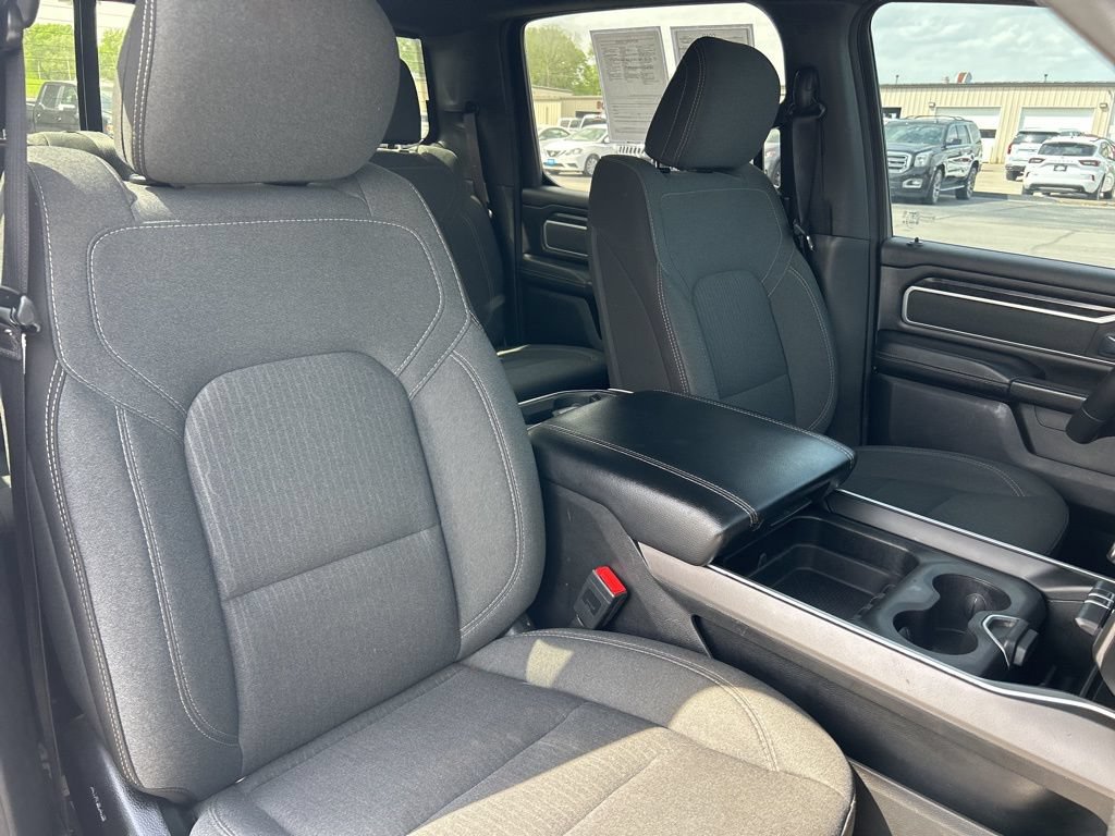 Used 2022 RAM 1500 Big Horn AWD/4WD image 18