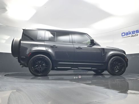 Used 2023 Land Rover Defender 110 Carpathian Edition AWD/4WD image 49