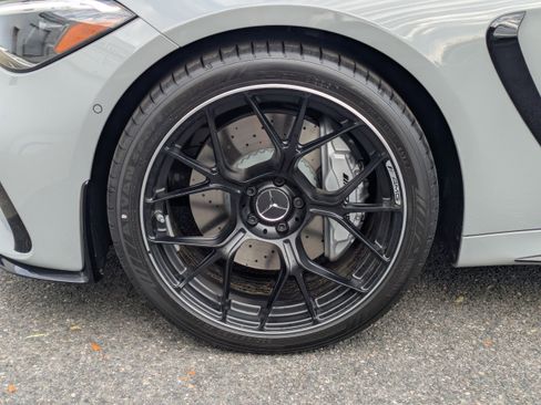 New 2026 Mercedes-Benz CLE 53 AMG 4MATIC Coupe image 3