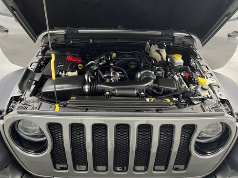 Used 2023 Jeep Wrangler Altitude image 65