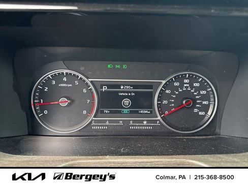 Certified 2023 Kia Sorento X-Line EX AWD/4WD image 12