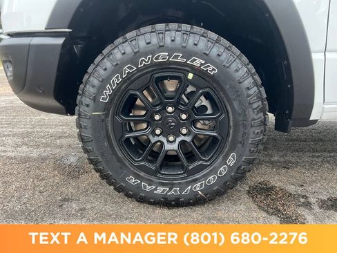 New 2026 RAM 1500 Rebel AWD/4WD image 24