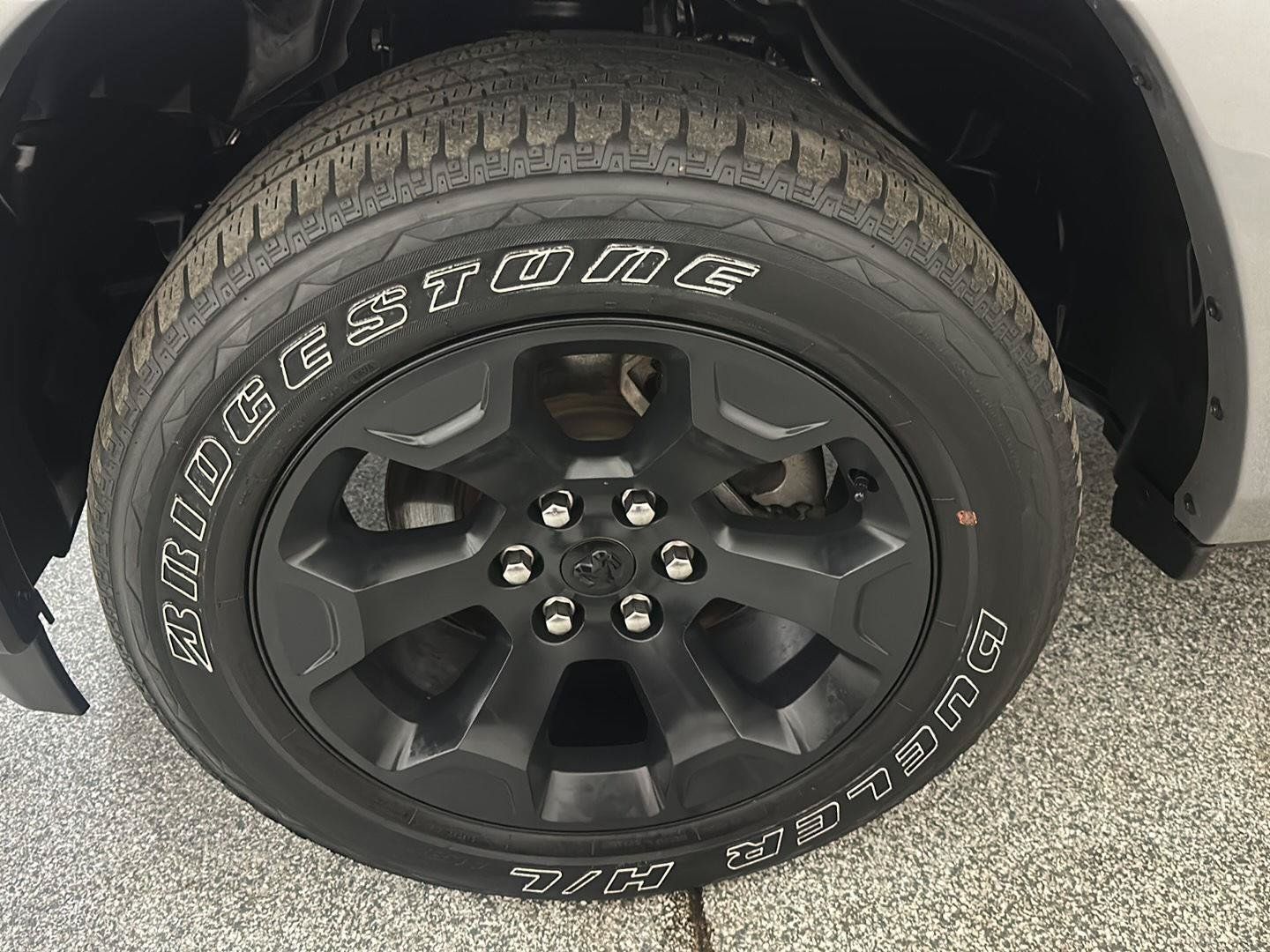 Used 2025 RAM 1500 Big Horn AWD/4WD image 12
