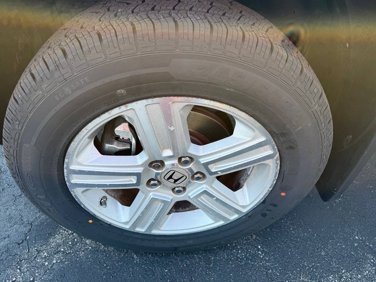 Used 2011 Honda Ridgeline RTL image 50