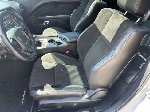 Used 2023 Dodge Challenger R/T w/ Plus Package RWD image 14