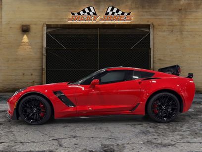 Used 2015 Chevrolet Corvette Z06 w/ 3LZ Preferred Equipment Group