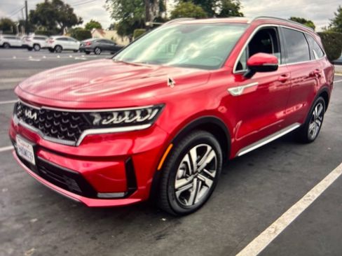Used 2023 Kia Sorento EX AWD/4WD image 1