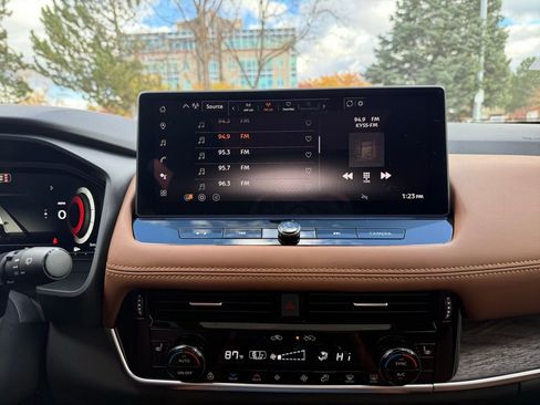 New 2026 Nissan Rogue Platinum w/ Platinum Premium Package image 30