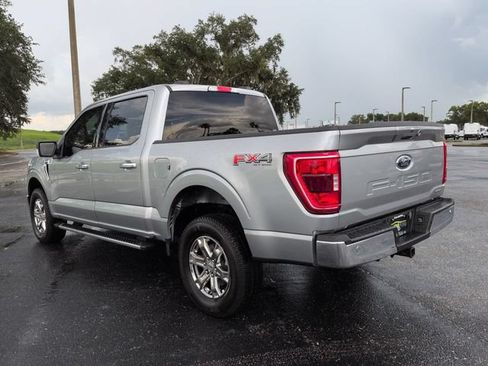 Certified 2023 Ford F150 XLT w/ Equipment Group 302A High AWD/4WD image 7