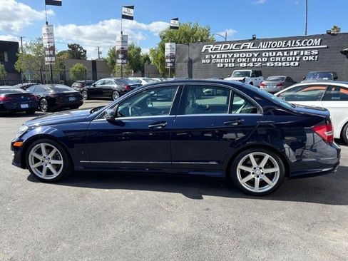 Used 2014 Mercedes-Benz C 250 Sedan image 8