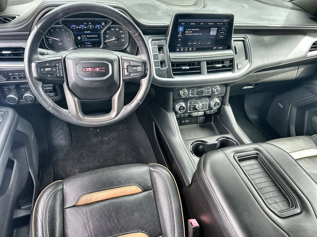 Used 2021 GMC Yukon AT4 w/ Max Trailering Package AWD/4WD image 20