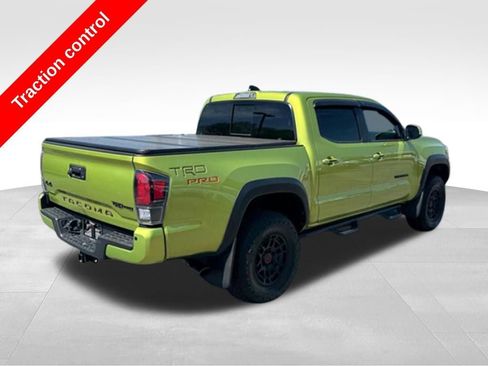 Used 2022 Toyota Tacoma TRD Pro AWD/4WD image 6