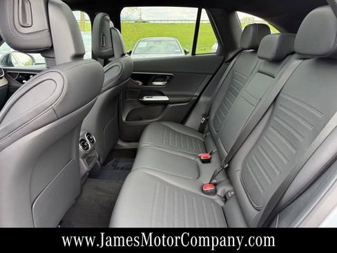 New 2026 Mercedes-Benz GLC 300 4MATIC image 16