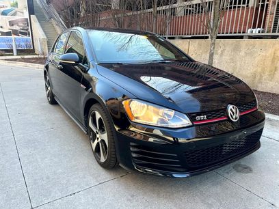 Used 2016 Volkswagen GTI Autobahn