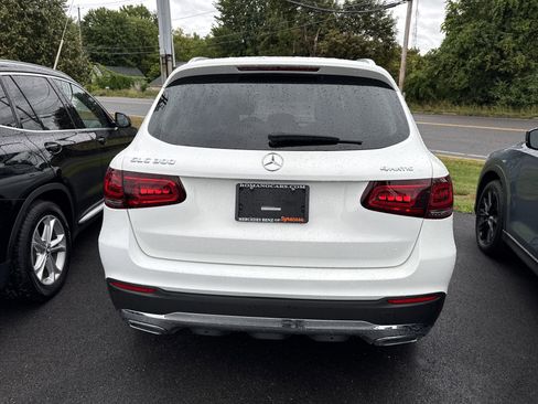 Certified 2022 Mercedes-Benz GLC 300 GLC 300 image 6