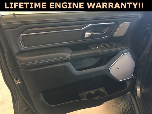 New 2025 RAM 1500 Laramie w/ Night Edition image 12