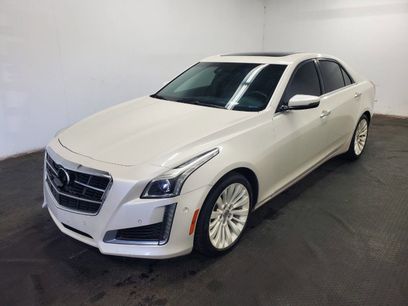 Used 2014 Cadillac CTS Performance