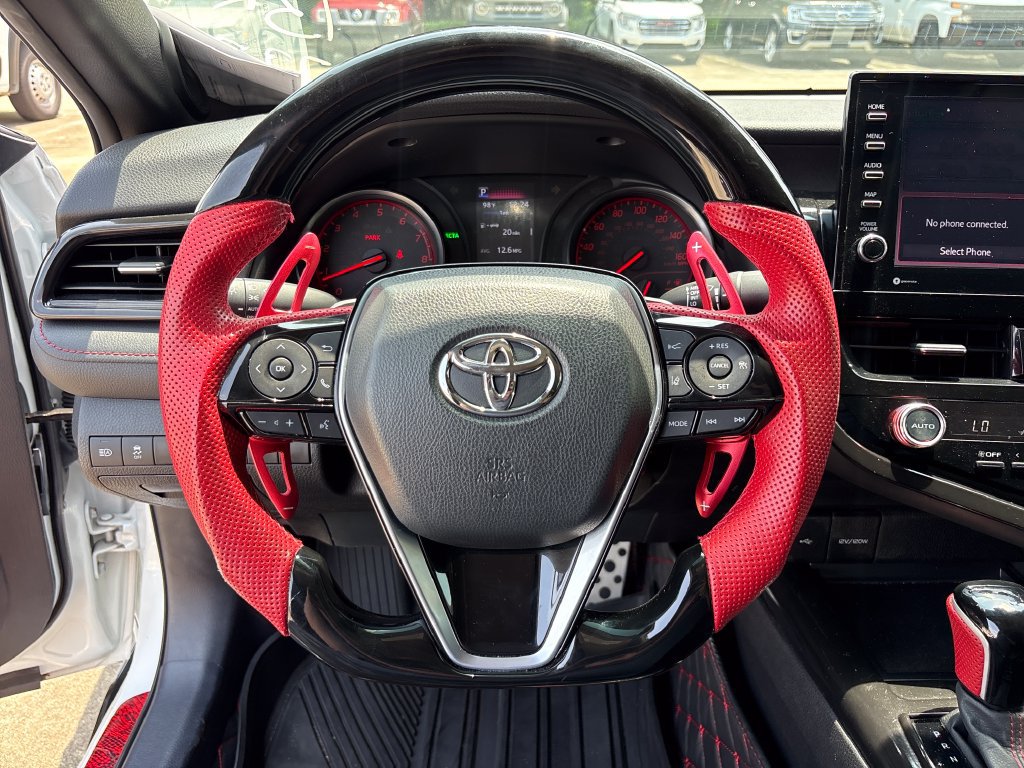 Used 2021 Toyota Camry TRD w/ TRD Package w/JBL Audio FWD image 18