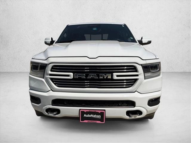 Used 2023 RAM 1500 Laramie AWD/4WD image 2