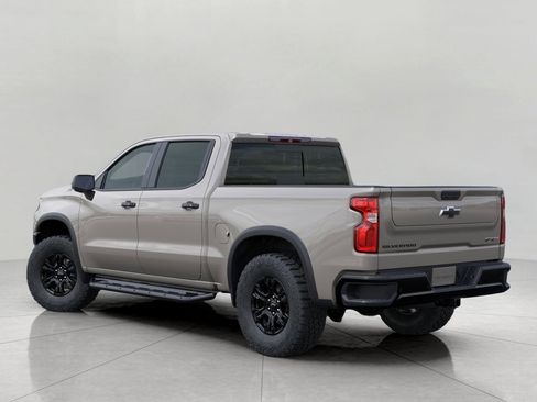 New 2026 Chevrolet Silverado 1500 ZR2 w/ Dark Appearance Package AWD/4WD image 3
