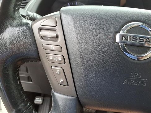 Used 2018 Nissan Armada SL w/ Premium Package RWD image 18