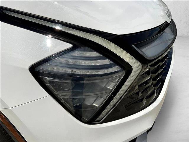 Used 2024 Kia Sportage EX FWD image 27