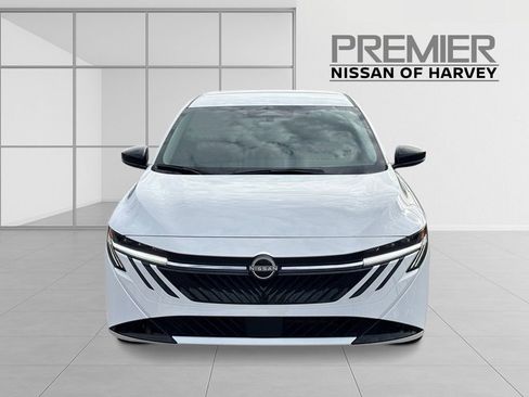 New 2026 Nissan Sentra SV w/ Floor Mat Package FWD image 8