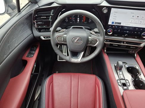 Certified 2023 Lexus RX 350 F Sport w/ Cold Area Package AWD/4WD image 12